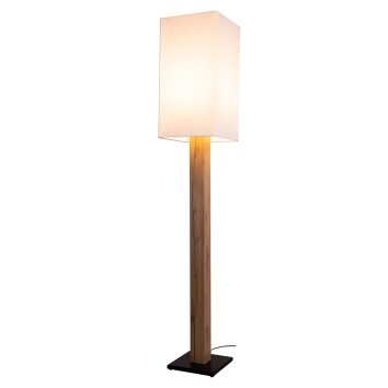 Ham Lampa Stojąca Brązowy, 1-punktowy