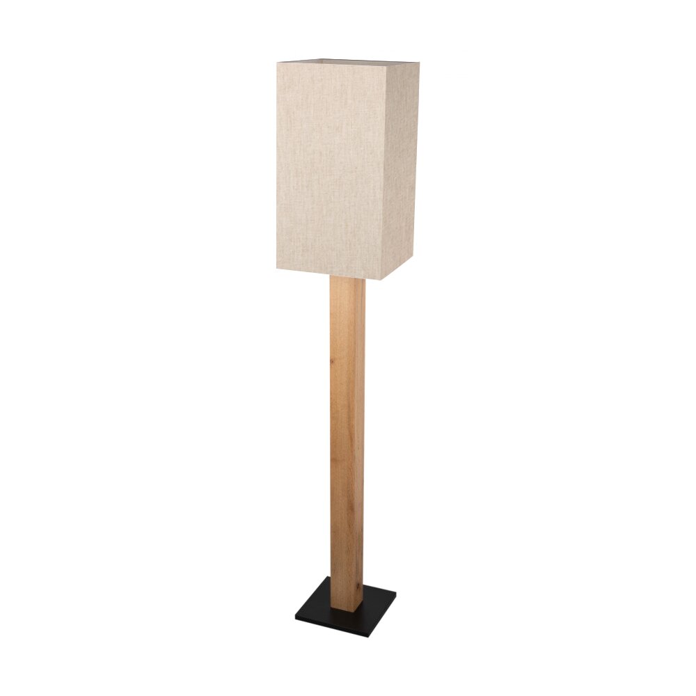 Ham Lampa Stojąca Brązowy, 1-punktowy main product photo