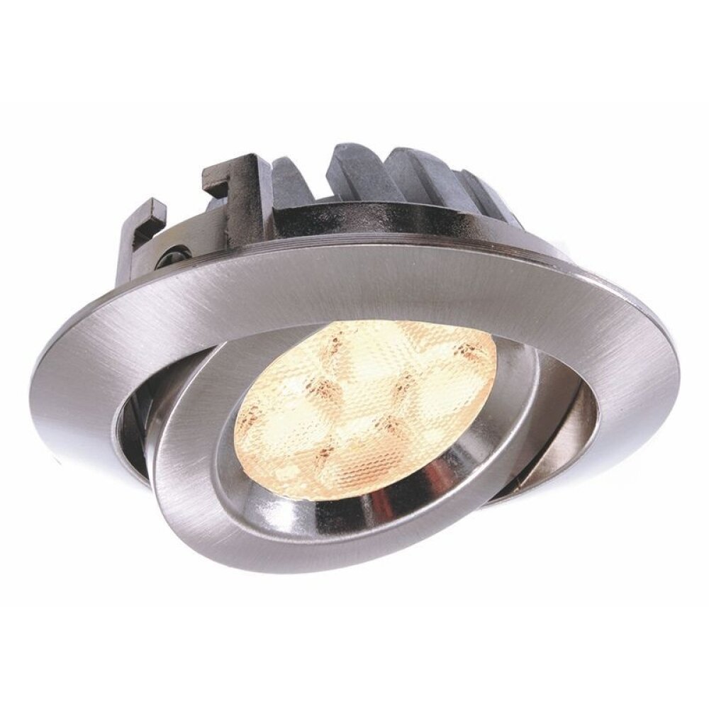 Deko Light TD16-5 oprawa wpuszczana sufitowa LED Srebrny, 1-punktowy main product photo