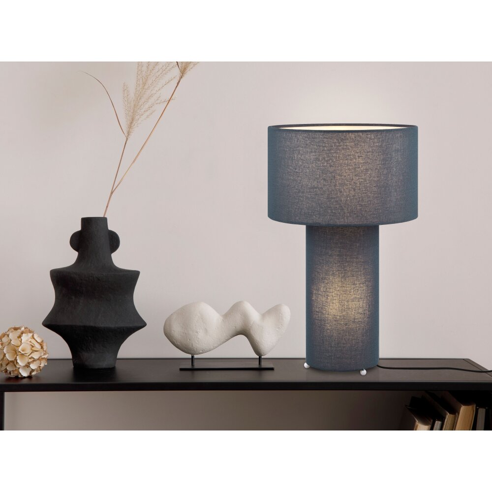Trio Bale lampka nocna Niebeieski, 2-punktowe main product photo