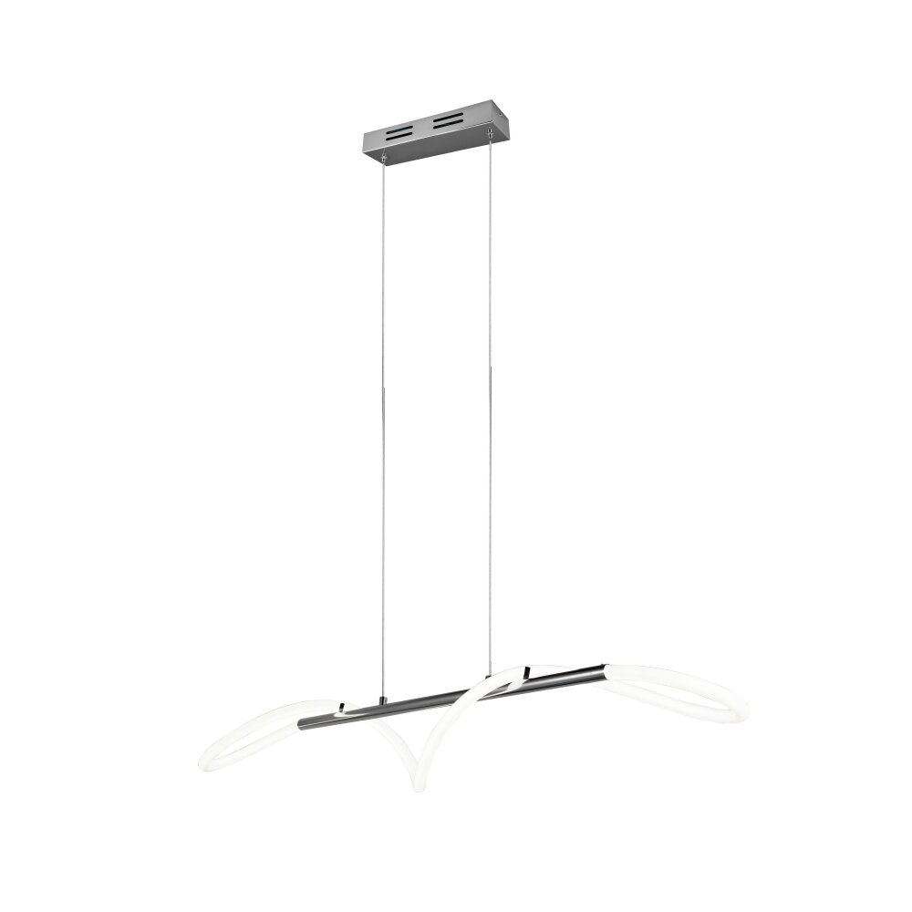 Reality Argos Lampa Wisząca LED Chrom, 1-punktowy main product photo