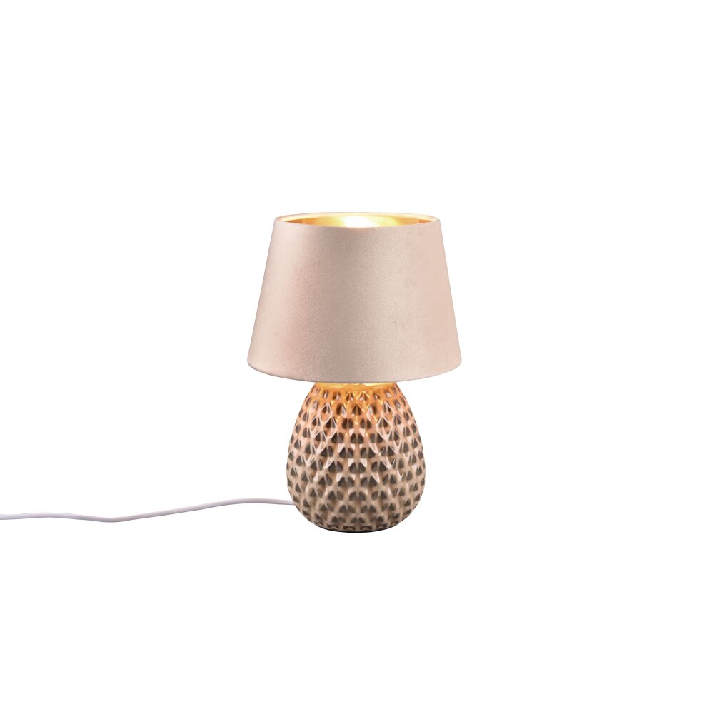 Reality ARIANA lampka nocna Beżowy, 1-punktowy main product photo