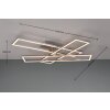 Reality Corso Lampa Sufitowa LED Nikiel matowy, 1-punktowy, Zdalne sterowanie