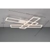 Reality Corso Lampa Sufitowa LED Biały, 1-punktowy, Zdalne sterowanie
