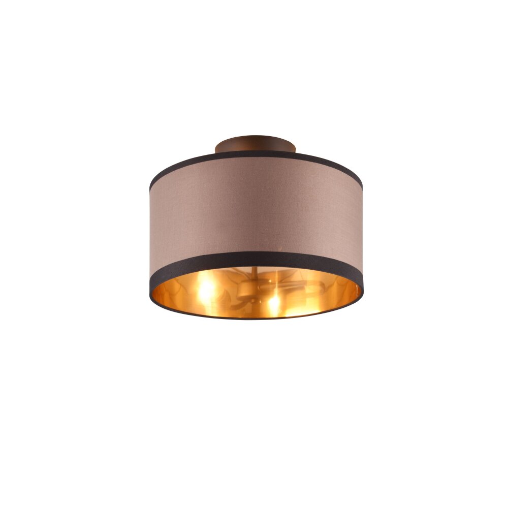 Reality DAVOS Lampa Sufitowa Czarny, 2-punktowe main product photo