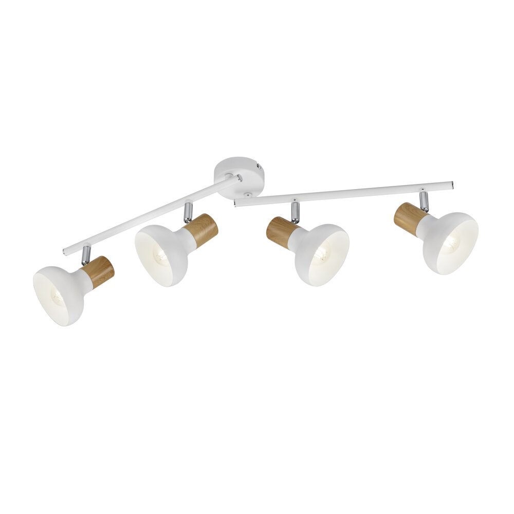 Reality Latika Lampa Sufitowa Biały, 4-punktowe main product photo