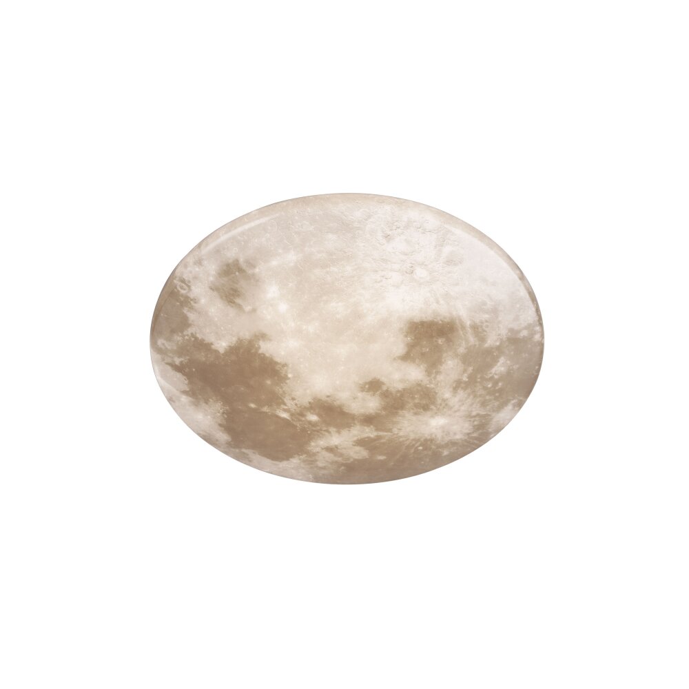 Reality Moonika Lampa Sufitowa LED Biały, 1-punktowy main product photo
