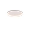Reality Rotonda Lampa Sufitowa LED Biały, 1-punktowy