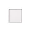 Reality Rotonda Lampa Sufitowa LED Czarny, 1-punktowy