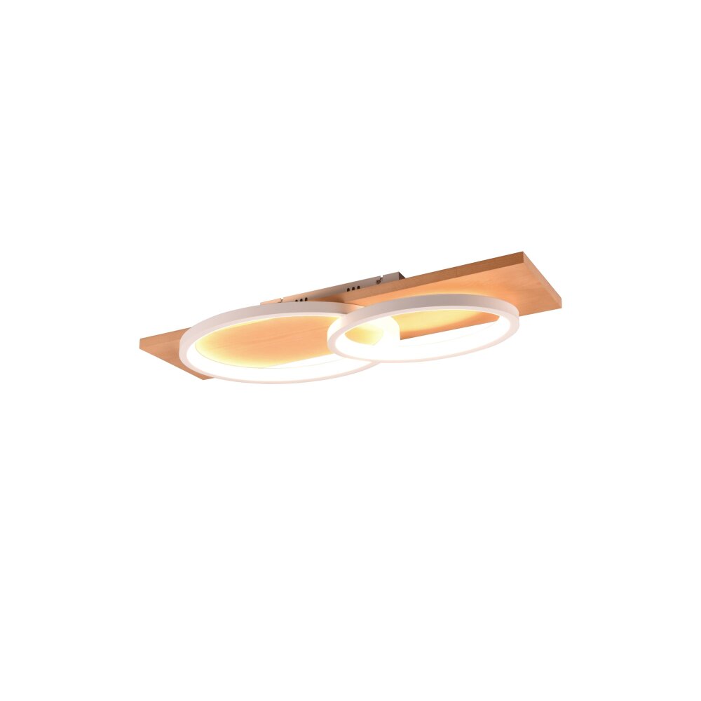 Trio Barca Lampa Sufitowa LED Ecru, Biały, 1-punktowy main product photo