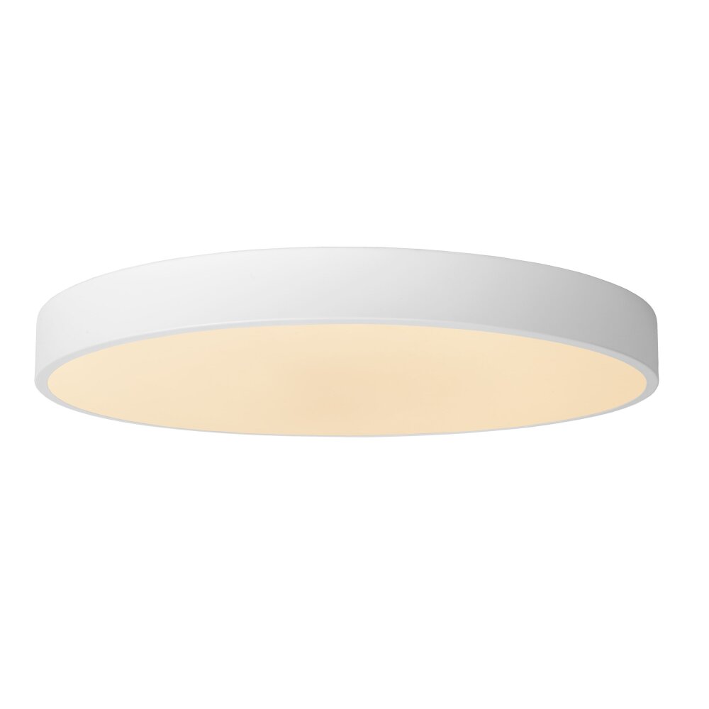 Lucide UNAR Lampa Sufitowa LED Biały, 1-punktowy main product photo