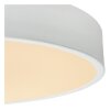 Lucide UNAR Lampa Sufitowa LED Biały, 1-punktowy