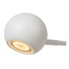 Lucide COMET Lampa Stojąca LED Biały, 1-punktowy