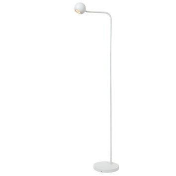 Lucide COMET Lampa Stojąca LED Biały, 1-punktowy