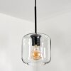 Lauden Lampa Wisząca - Szkło Przezroczysty, 1-punktowy