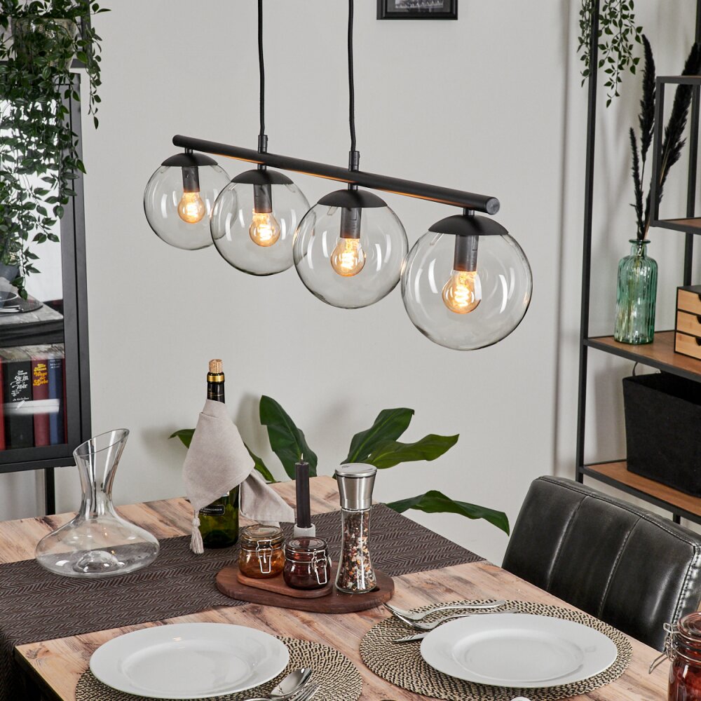 Gastor Lampa Wisząca Przezroczysty, 4-punktowe main product photo