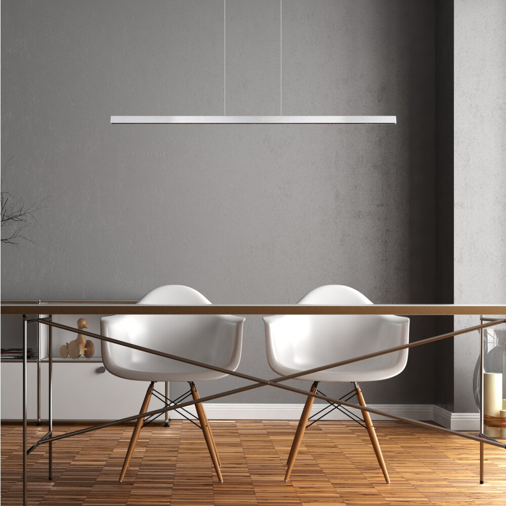 Globo DENTSY Lampa Wisząca LED Czarny, 1-punktowy main product photo