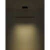 Globo DENTSY Lampa Wisząca LED Czarny, 1-punktowy
