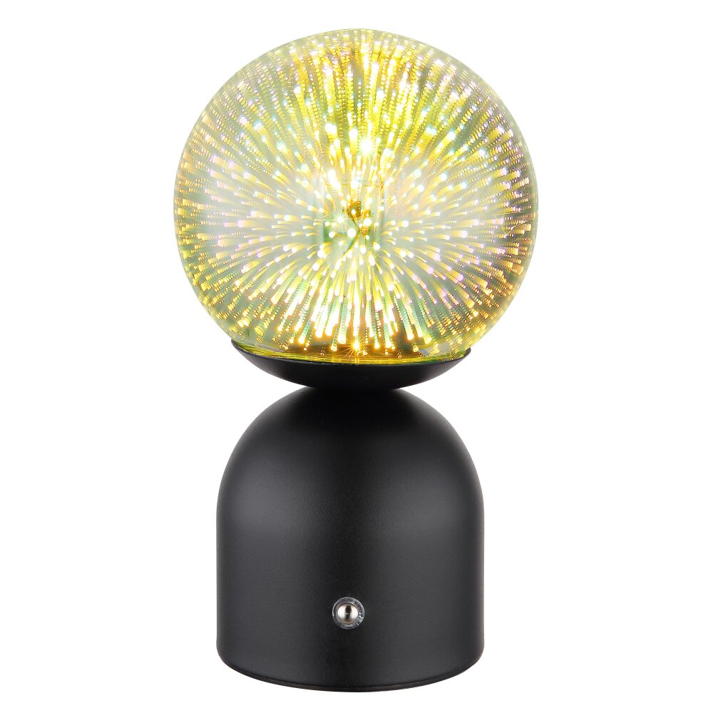 Globo JULSY lampka nocna LED Mosiądz, 1-punktowy main product photo
