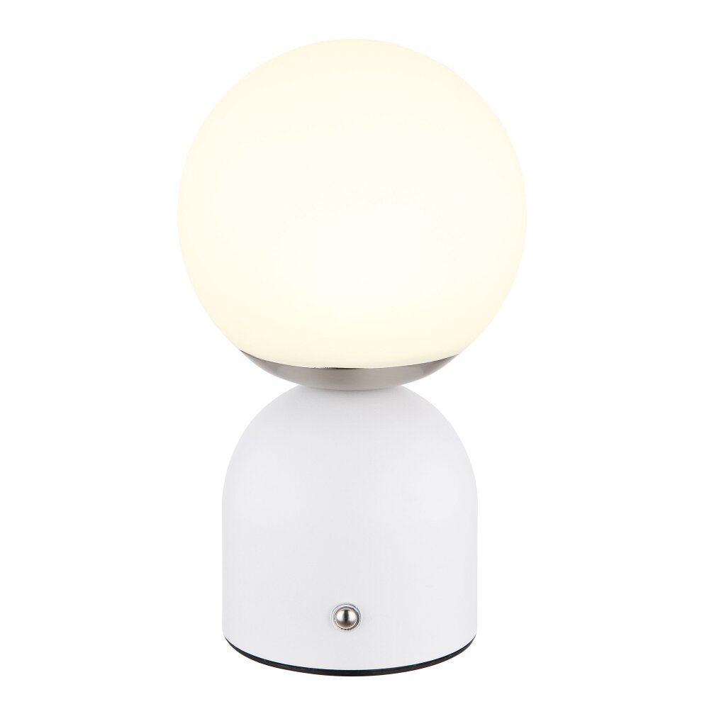 Globo JULSY lampka nocna LED Biały, 1-punktowy main product photo