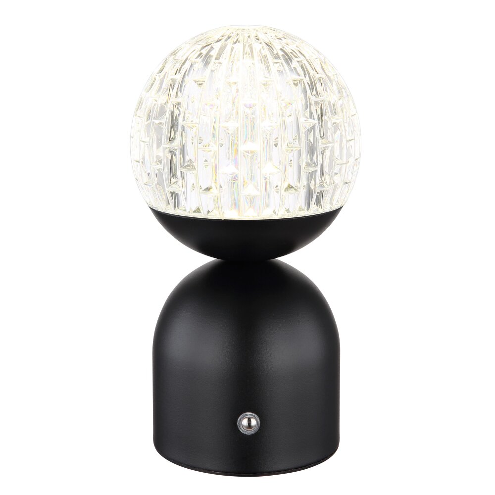 Globo JULSY lampka nocna LED Czarny, 1-punktowy main product photo