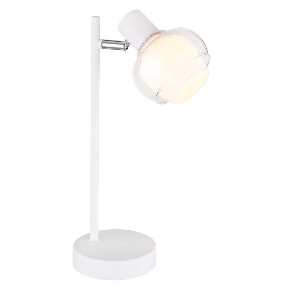 Globo TOKKI lampka nocna Biały, 1-punktowy main product photo