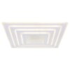 Globo JOCELYN Lampa Sufitowa LED Biały, 1-punktowy, Zdalne sterowanie