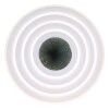 Globo JOCELYN Lampa Sufitowa LED Biały, 1-punktowy, Zdalne sterowanie