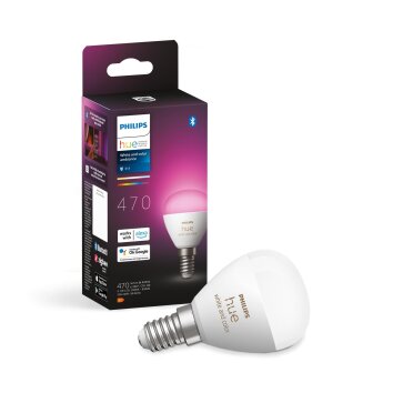 Philips Hue E14 LED 5,1 W 4000 Kelvin 470 Lumen