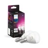 Philips Hue Zestaw 2 źródeł światła E14 LED 5,1 W 4000 Kelvin 470 Lumen