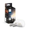Philips Hue Zestaw 2 źródeł światła E14 LED 5,1 Watt 4000 Kelvin 470 Lumen