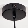 Aigle Lampa Wisząca Czarny, 1-punktowy Aigle Lampa Wisząca Czarny, 1-punktowy