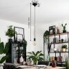 Lemone Lampa Wisząca Czarny, 1-punktowy