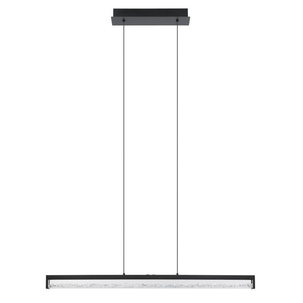 Eglo CARDITO Lampa Wisząca LED Czarny, 6-punktowe main product photo