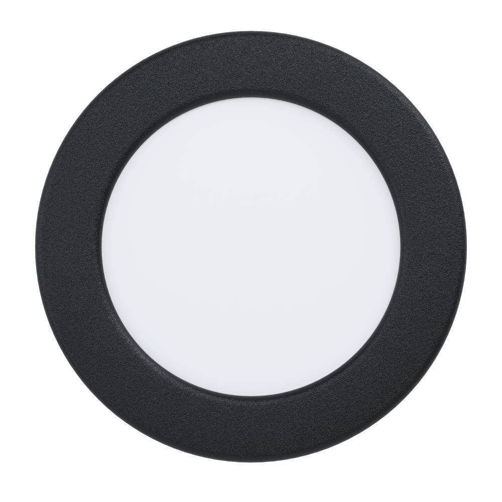 Eglo FUEVA FLEX Oprawa wpuszczana LED Czarny, 1-punktowy main product photo