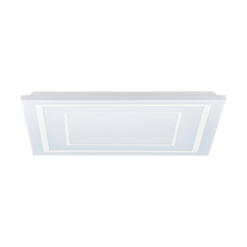 Eglo ALBARCA Lampa Sufitowa LED Biały, 1-punktowy, Zdalne sterowanie, Zmieniacz kolorów main product photo