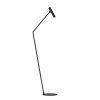 Eglo ALMUDAINA Lampa Stojąca LED Czarny, 1-punktowy