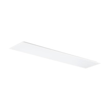 Eglo RABASSA Lampa Sufitowa LED Biały, 1-punktowy