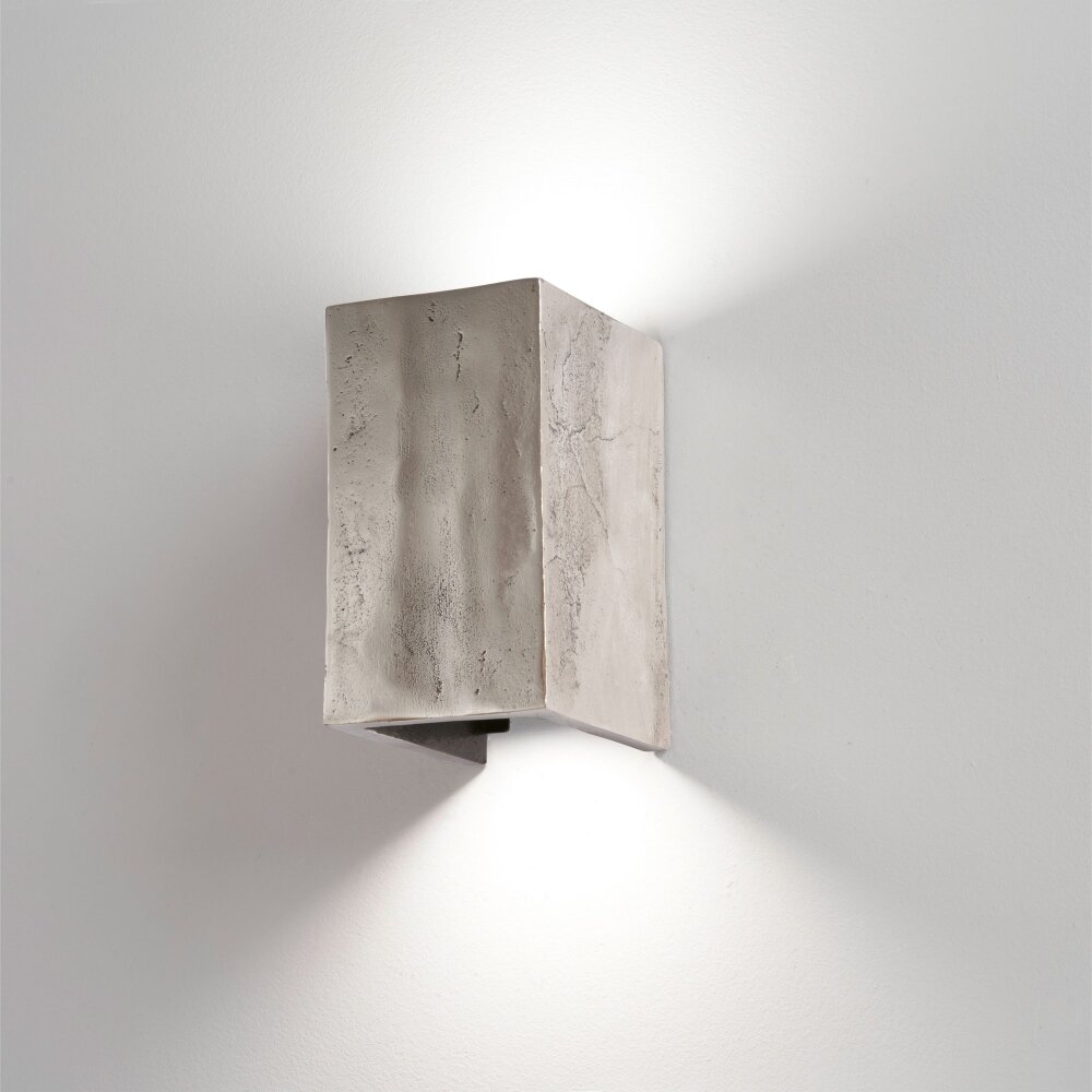 Fischer & Honsel Cog Lampa ścienna Nikiel matowy, 2-punktowe main product photo