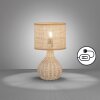 Fischer & Honsel Nature lampka nocna Ecru, 1-punktowy