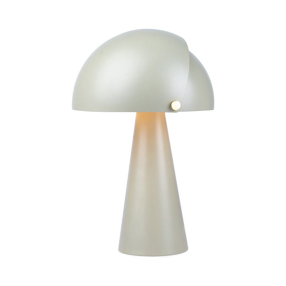 Design For The People by Nordlux Align Lampa stołowa Zielony, 1-punktowy main product photo