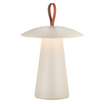 Nordlux ARA Lampa stołowa LED Kolory piaskowe, 1-punktowy
