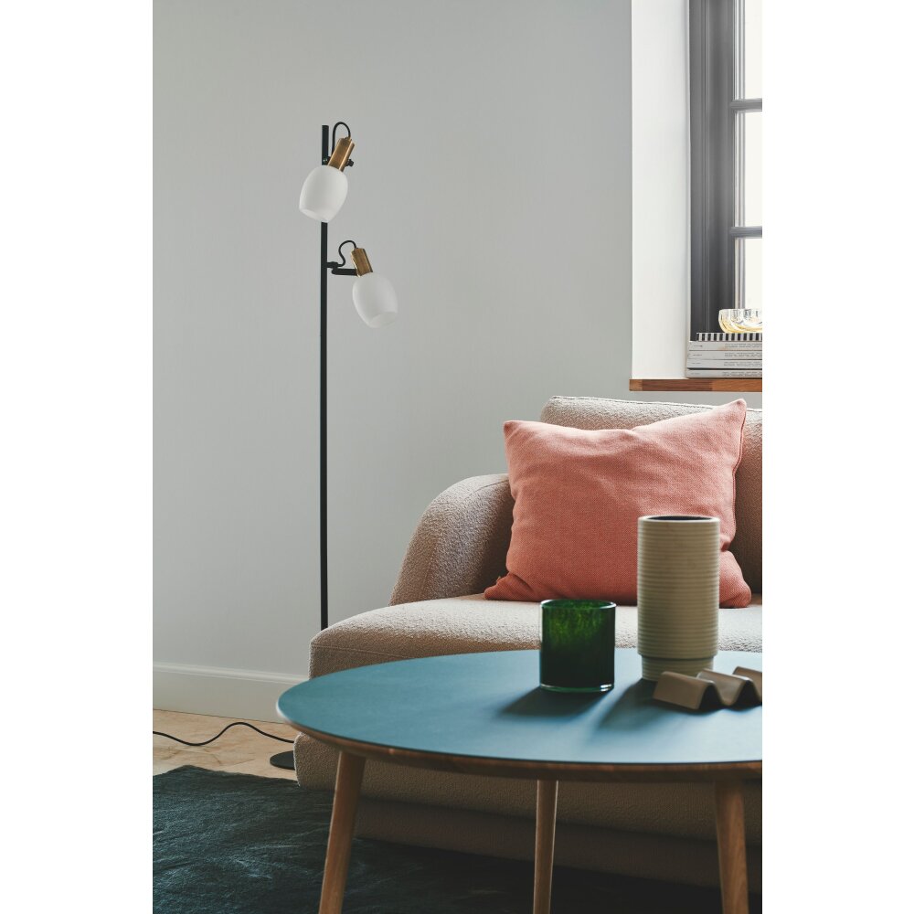 Nordlux ARILD Lampa Stojąca Czarny, 1-punktowy main product photo
