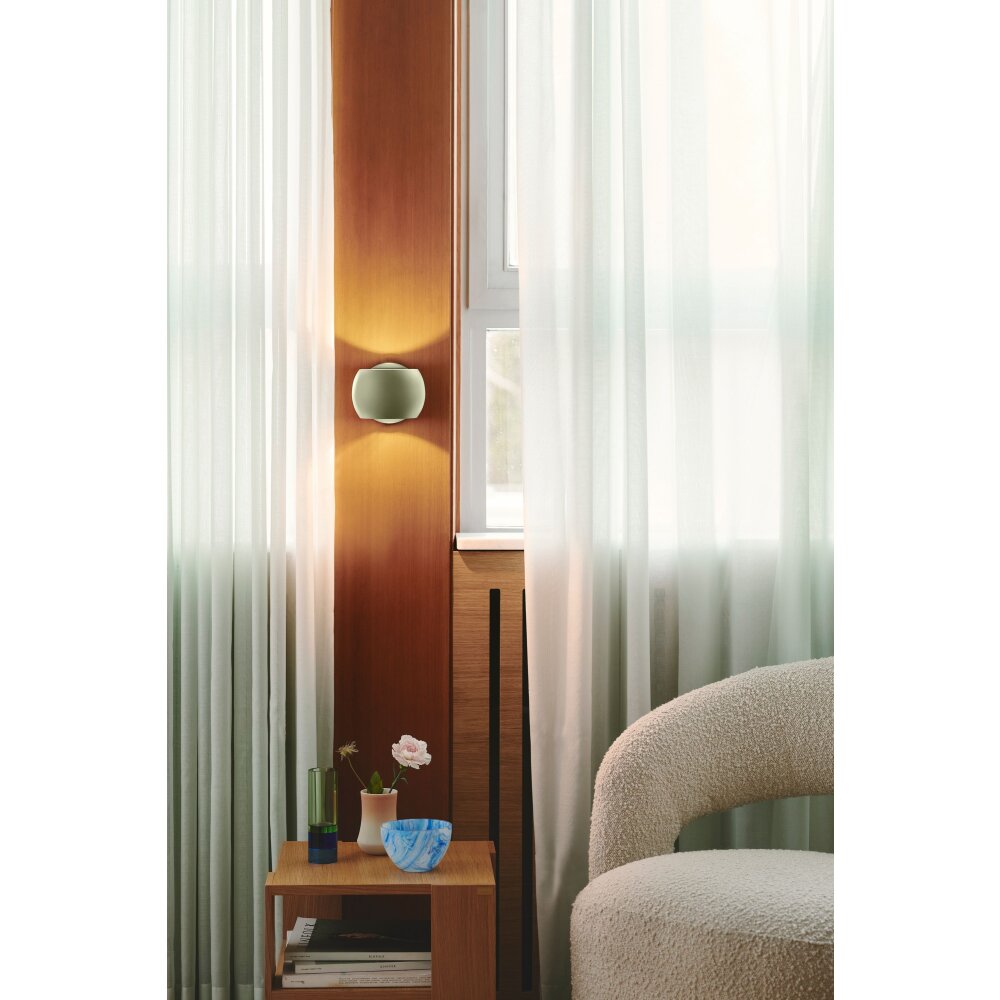 Nordlux BELIR Lampa ścienna Zielony, 1-punktowy main product photo
