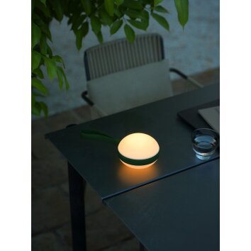 Nordlux BRING Lampa stołowa LED Biały, 1-punktowy