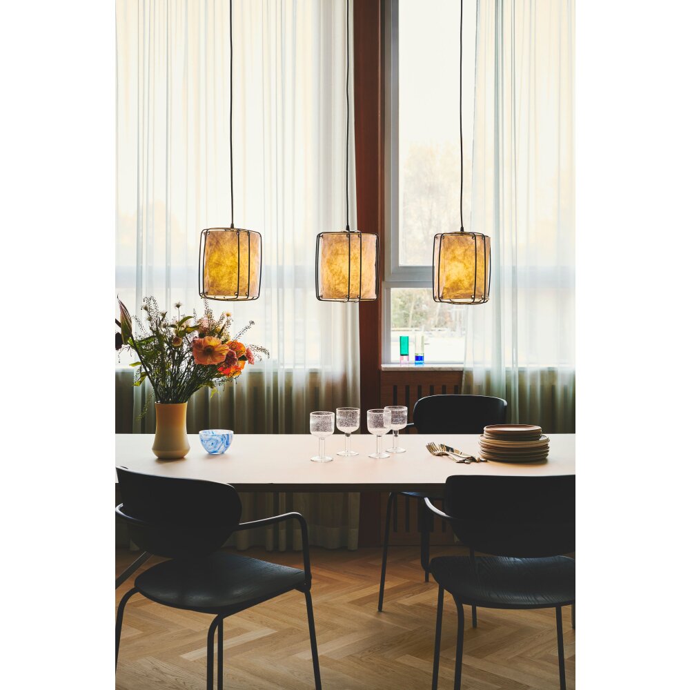 Nordlux CARDINE Lampa Wisząca Czarny, 3-punktowe main product photo