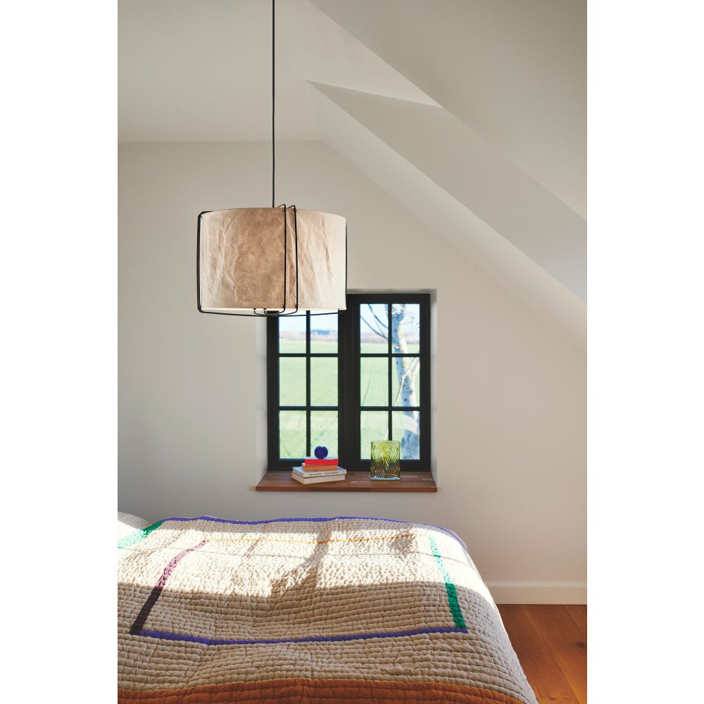 Nordlux CARDINE Lampa Wisząca Czarny, 1-punktowy main product photo