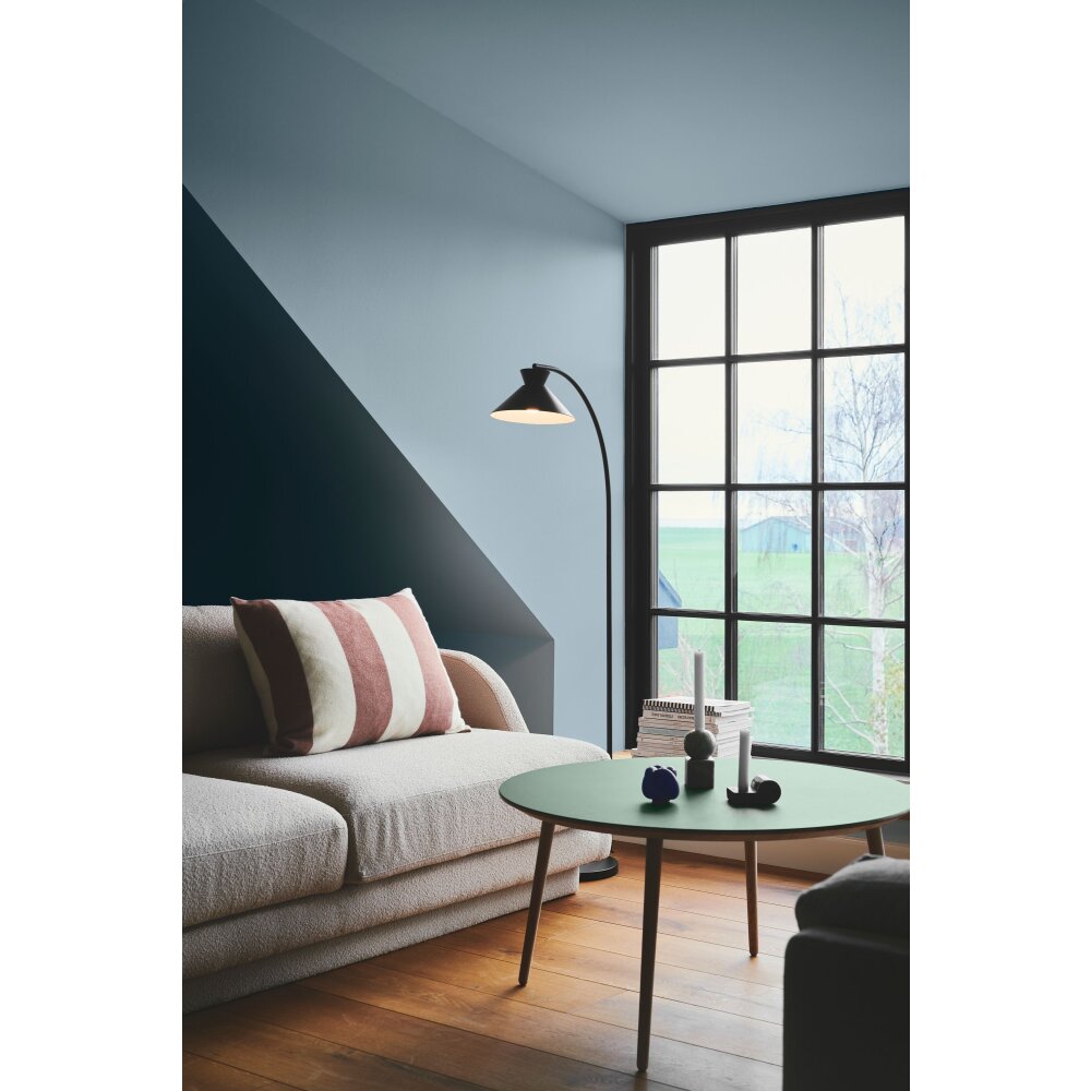 Nordlux DIAL Lampa Stojąca Czarny, 1-punktowy main product photo
