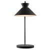Nordlux DIAL Lampa stołowa Czarny, 1-punktowy