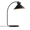 Nordlux DIAL Lampa stołowa Czarny, 1-punktowy